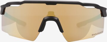 ENDURANCE Sportsonnenbrille 'Alberto' in Gold: predná strana