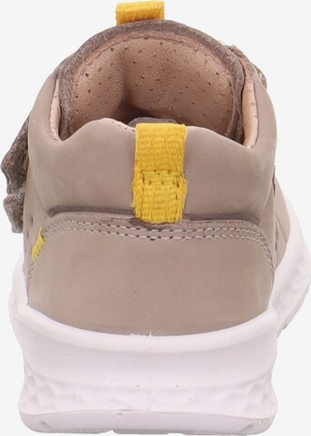 SUPERFIT First-Step Shoes 'Brezee' in Beige