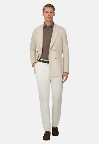 Boggi Milano Regular Fit Sakko in Beige