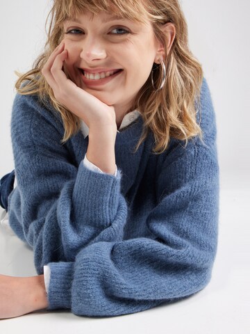 Pull-over 'Gustel Hope' MSCH COPENHAGEN en bleu