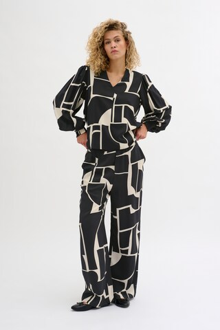 My Essential Wardrobe Blouse 'Kelly' in Black