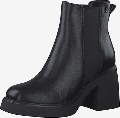 s.Oliver Chelsea Boots i sort, Produktvisning