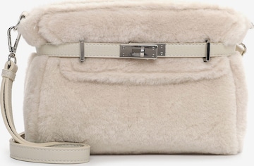 Emily & Noah Crossbody bag 'Heather' in Beige: front