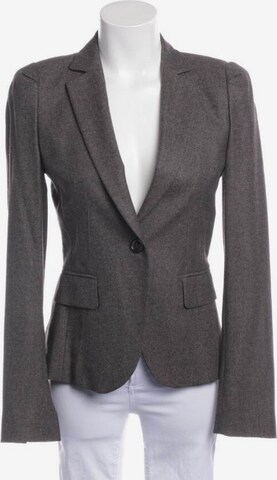 Marc Cain Blazer in XS in Grey: front