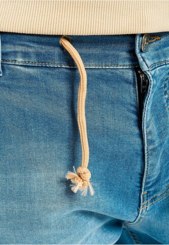 Tapered Jeans di 2Y Premium in blu