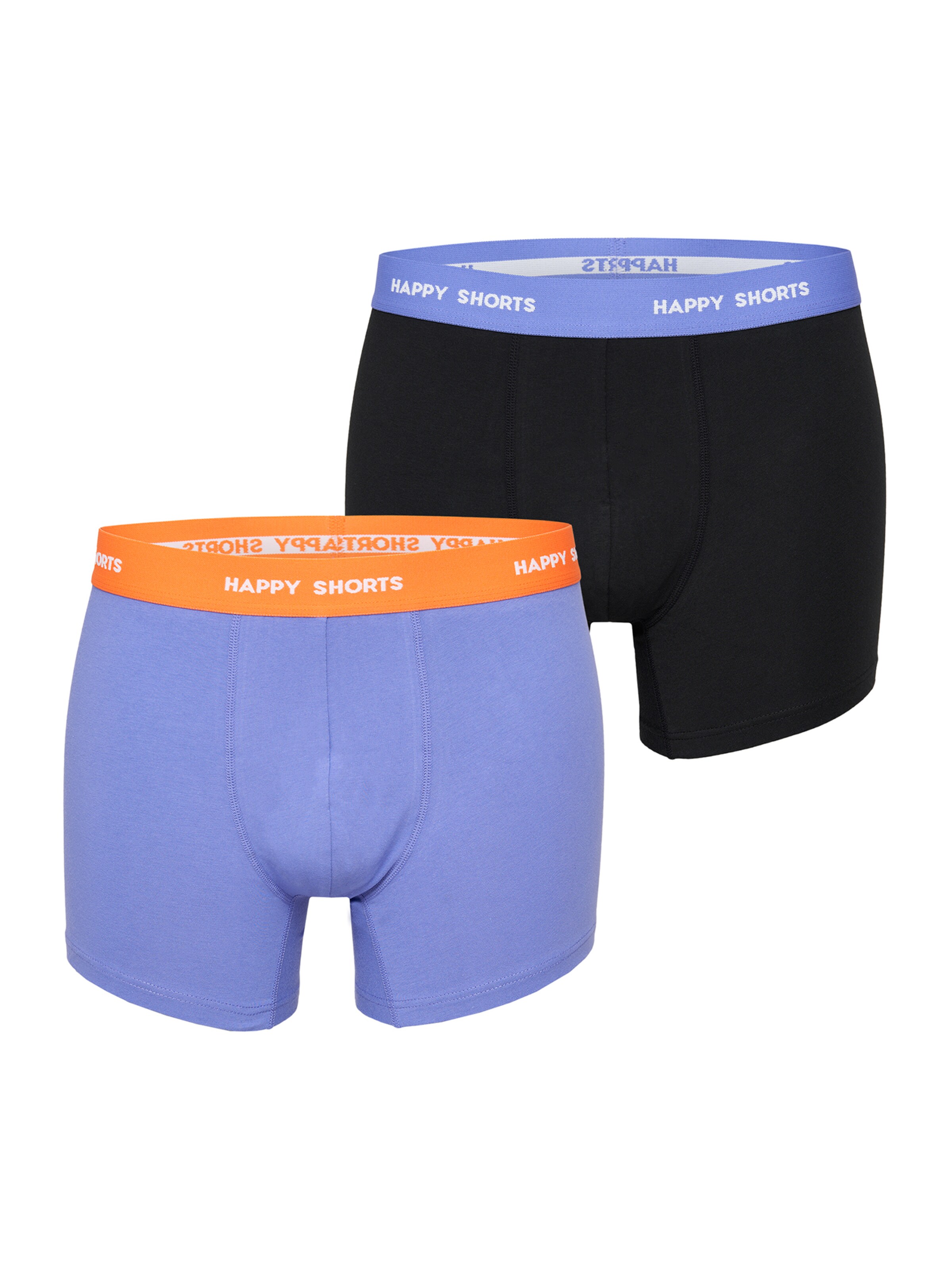 Phil & Co. Berlin - Calzoncillo boxer ' All Styles ' en Mezcla de colores: frente