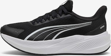 PUMA - Calzado deportivo 'Dasher Lite Sliptech' en negro: frente