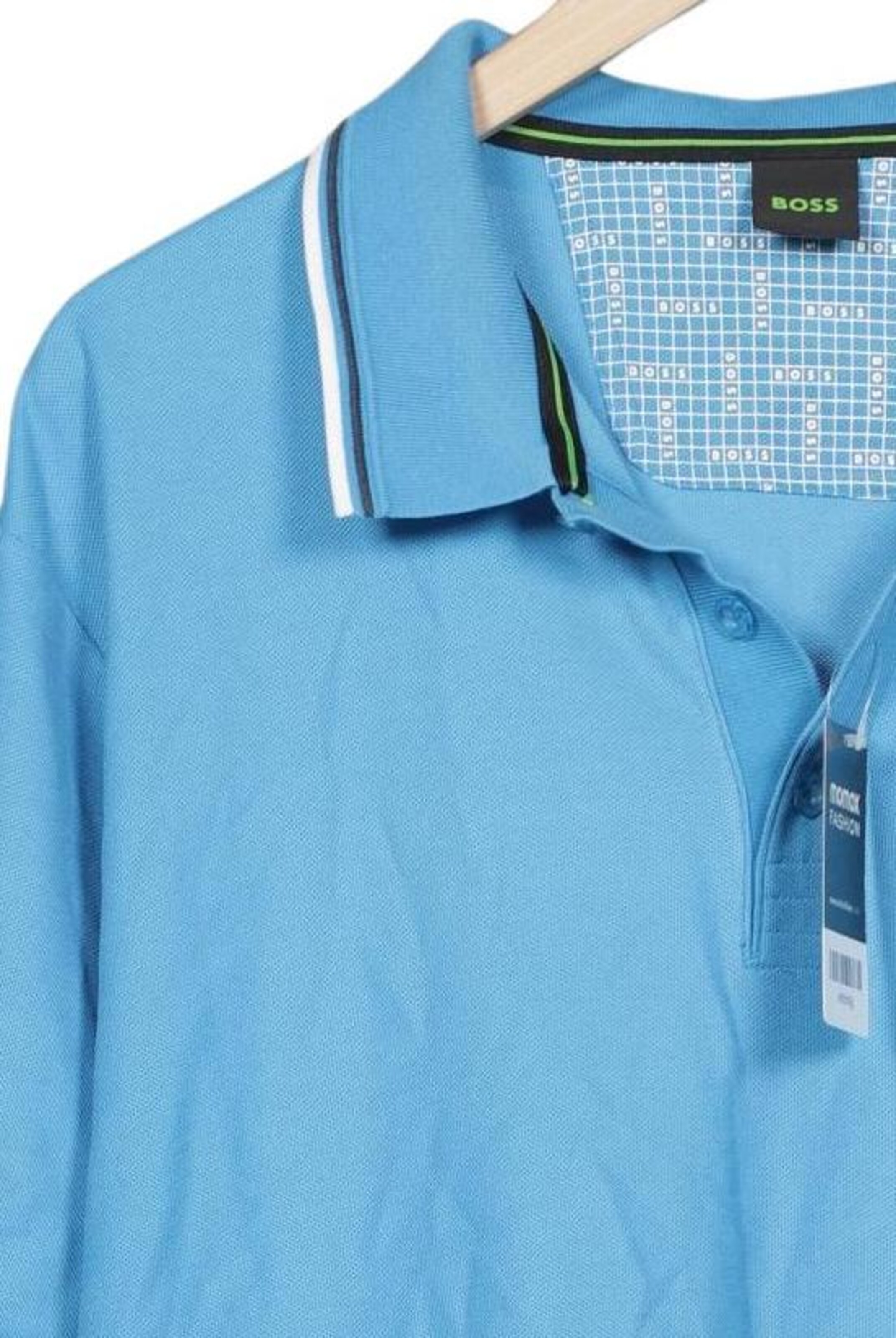 BOSS Green Shirt in XXXL in Blue