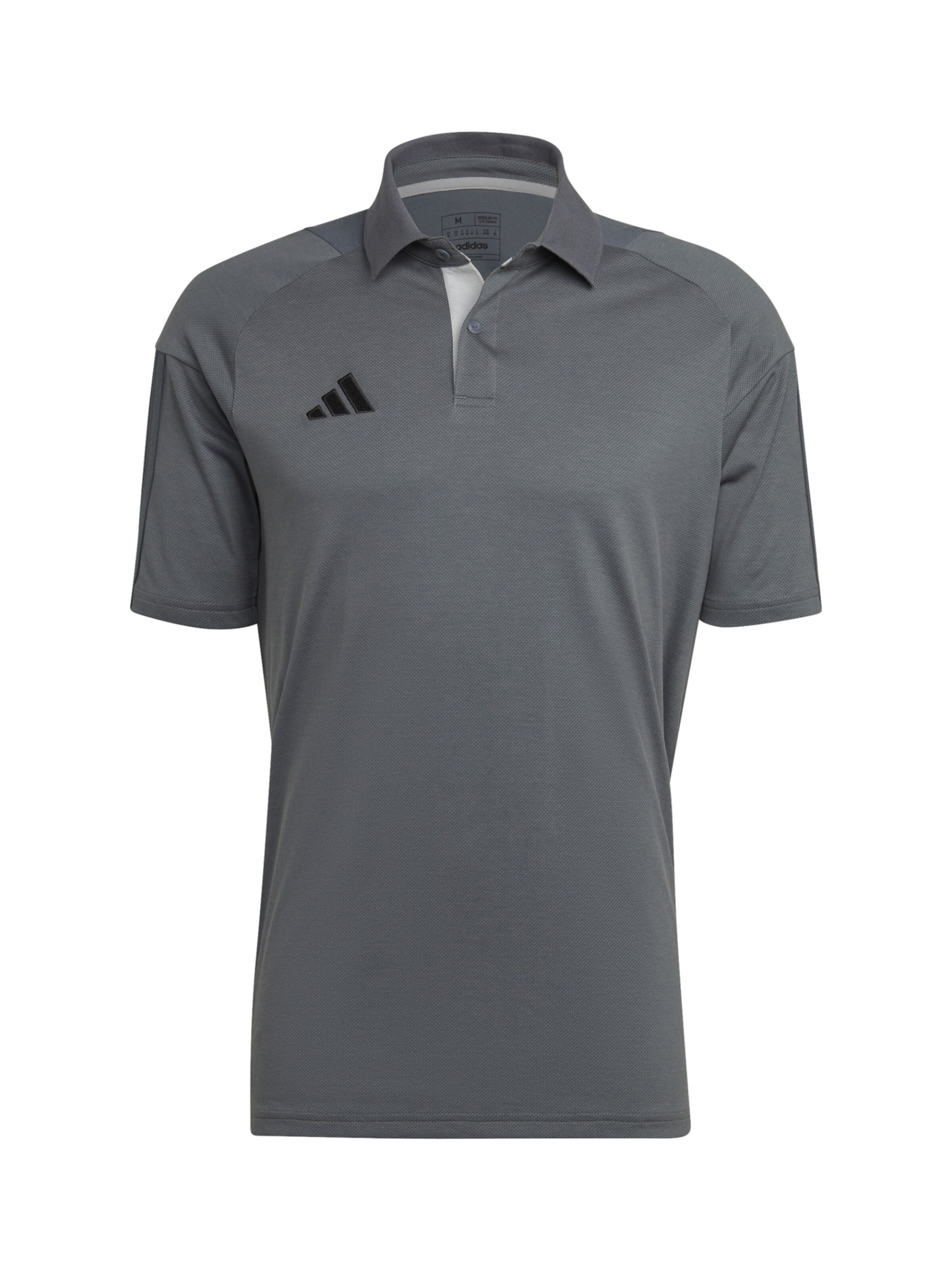 ADIDAS PERFORMANCE Funktionsshirt 'Tiro 23' in Grau: Vorderseite