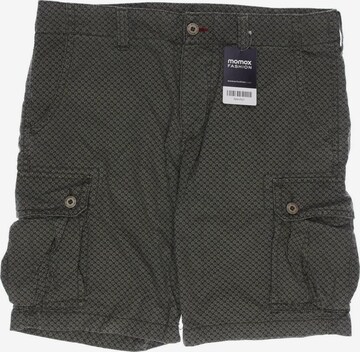MUSTANG Shorts in 32 in Green: front