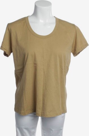 Luisa Cerano Top & Shirt in M in Brown: front