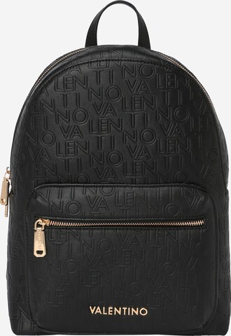 VALENTINO Rucksack 'Zaino' in Schwarz: predná strana