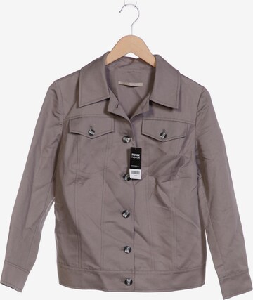 THE MERCER Jacket & Coat in XL in Grey: front
