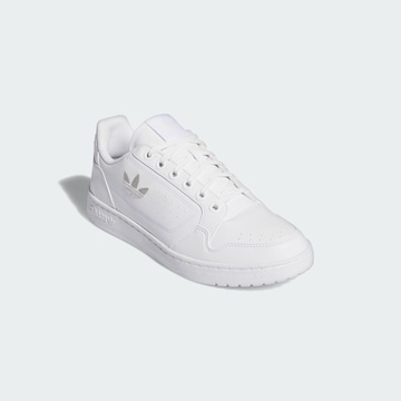 ADIDAS ORIGINALS Sneakers low 'NY 90' i hvit
