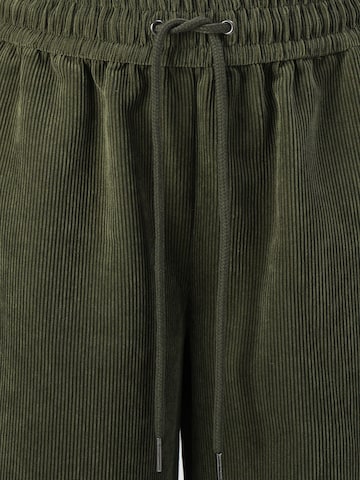 JDY Свободный крой Штаны 'JDYULLA OHIO' в Зеленый