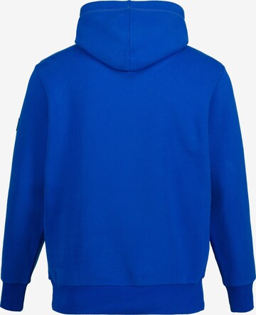 JAY-PI Sweatshirt in Blau
