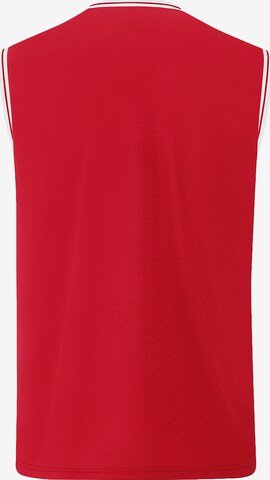 JAKO Tricot 'Center 2.0' in Rood