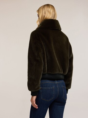 Manteau d’hiver MOTIVI en vert