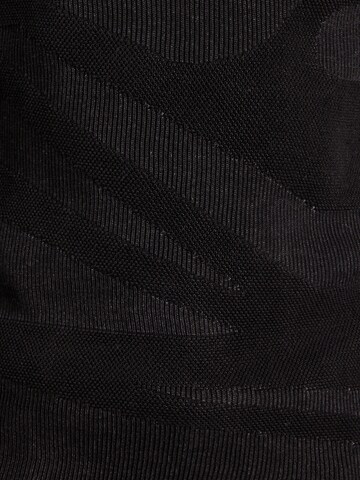 Key Largo Pullover 'MST FIELD' in Schwarz