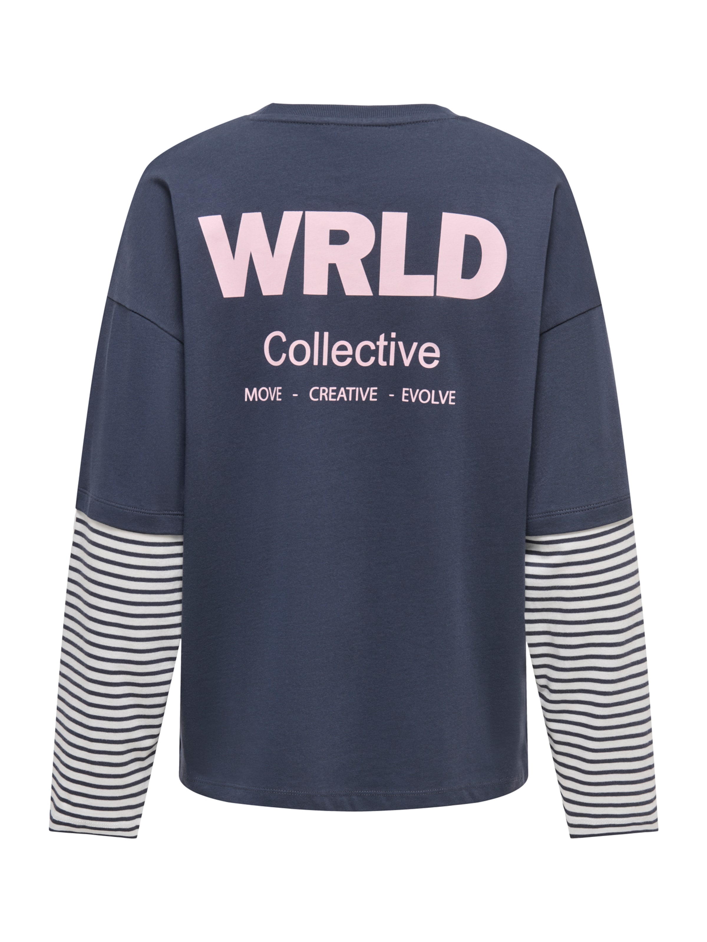 T-shirt 'ONLLANA' ONLY en bleu