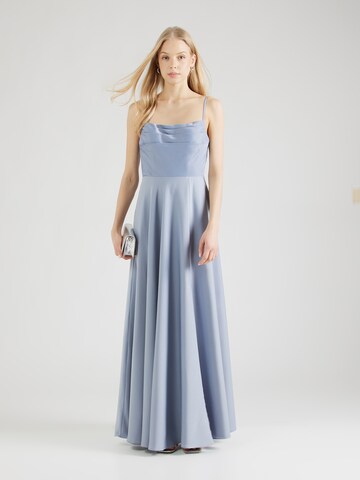 Laona - Vestido de noche en azul