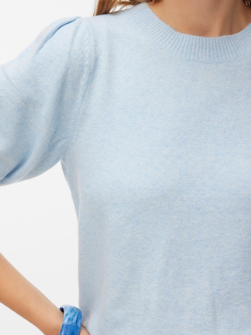 mėlyna VERO MODA Megztinis 'VMDOFFY'