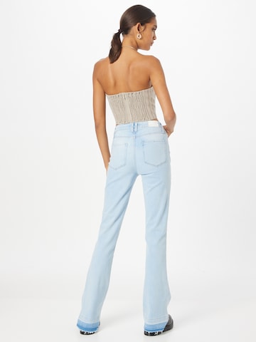 PAIGE Regular Jeans 'LAUREL' i blå