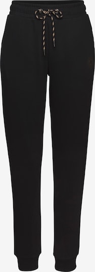 Kelnės iš BUFFALO, spalva – juoda, Prekių apžvalga