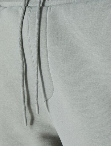 Koton Tapered Trousers in Grey