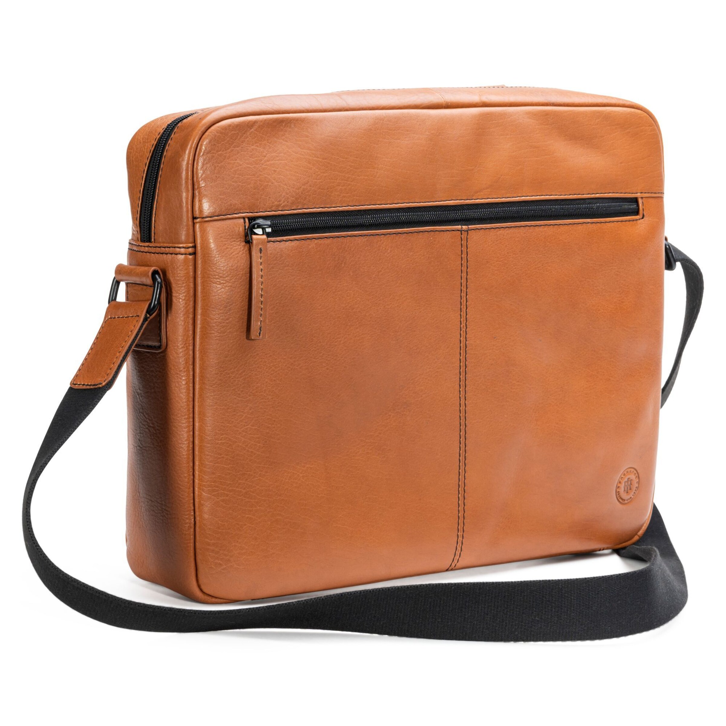 Farmhood Document Bag in Brown
