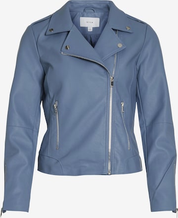 VILA Between-Season Jacket 'Cara' in Blue: front