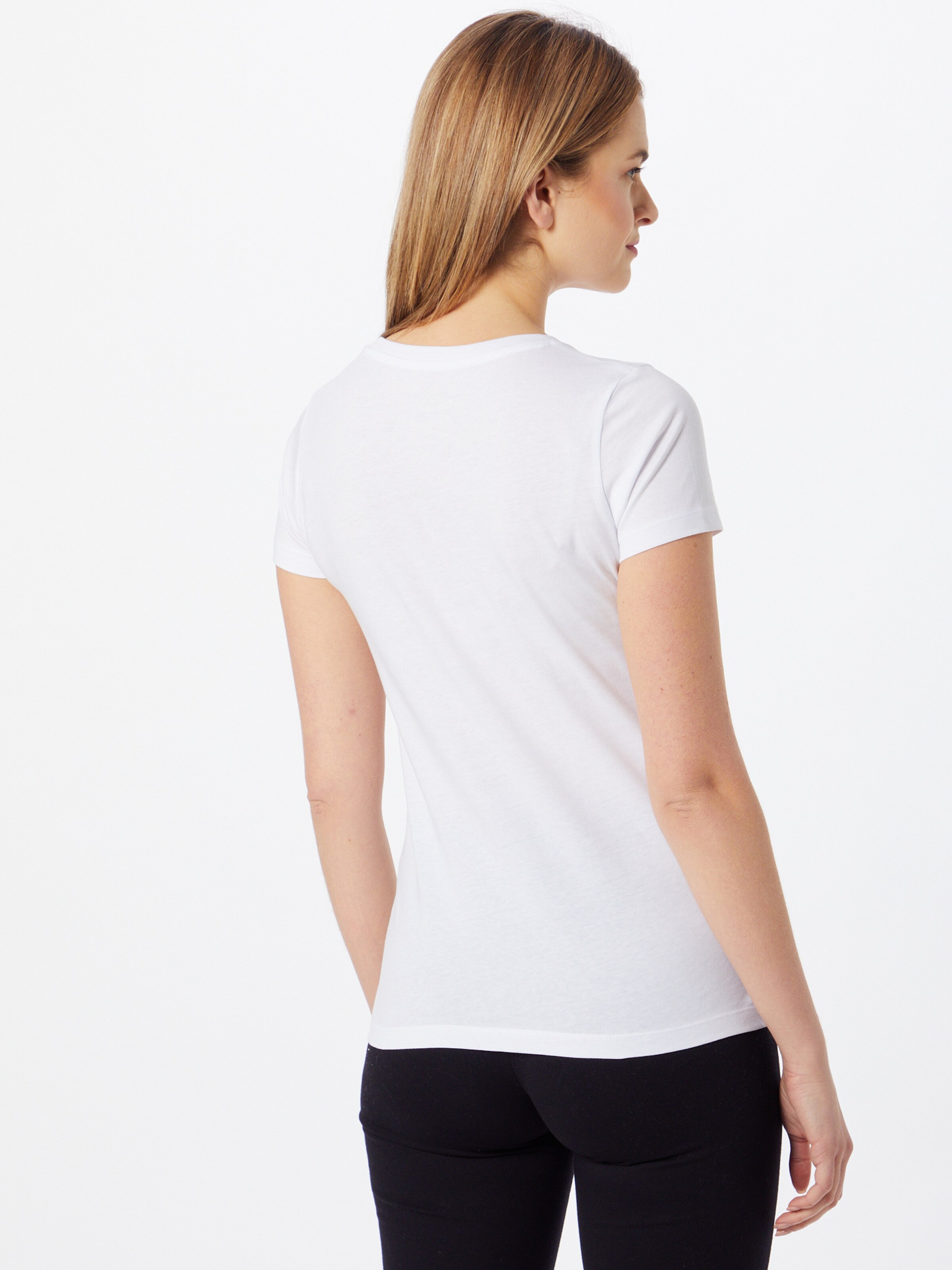 T-shirts et tops T-shirt EINSTEIN & NEWTON en Blanc 