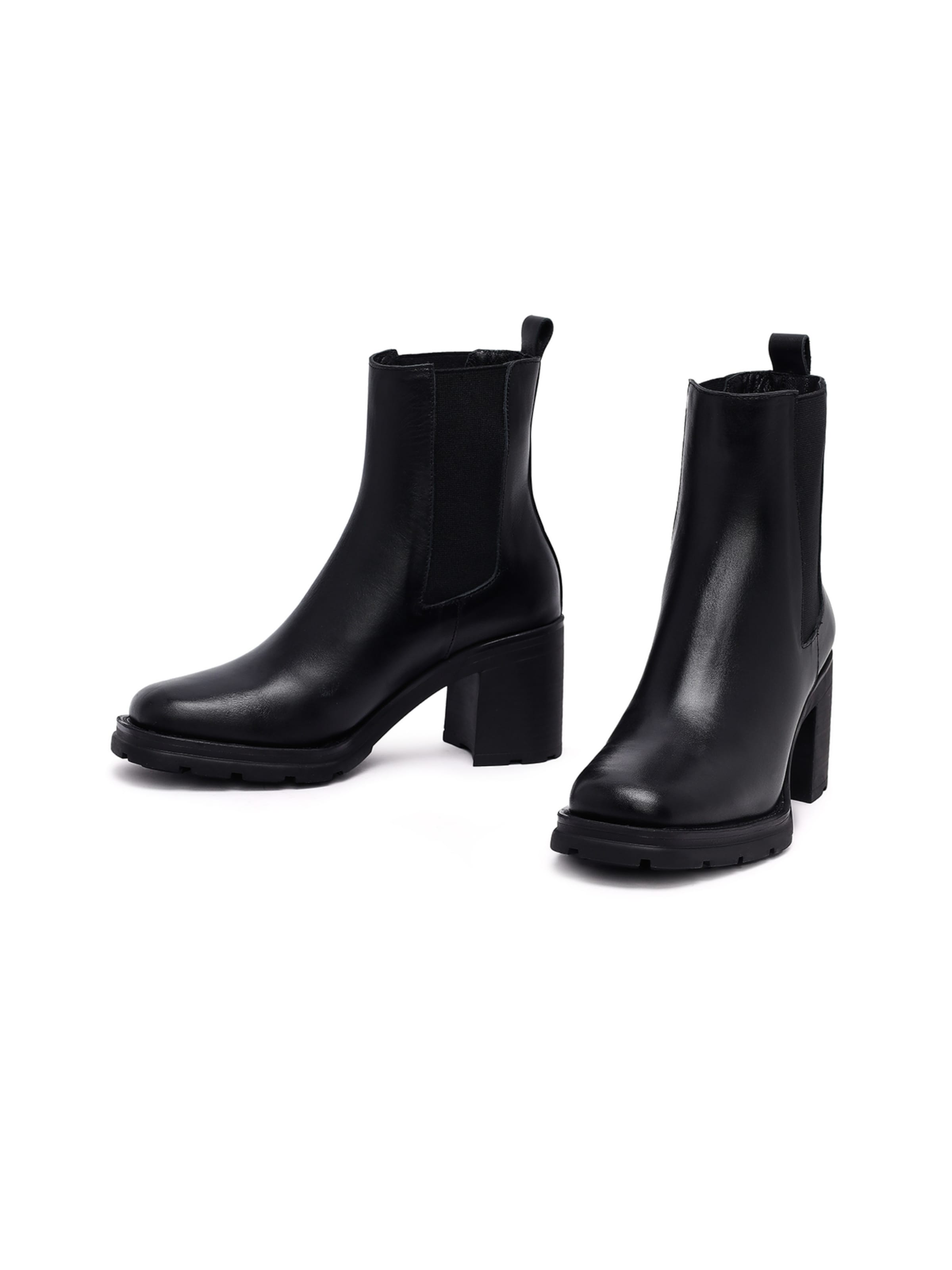 Boots chelsea di Derimod in nero