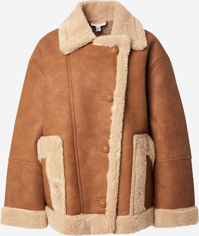 TOPSHOP Přechodná bunda - béžová / velbloudí, Produkt