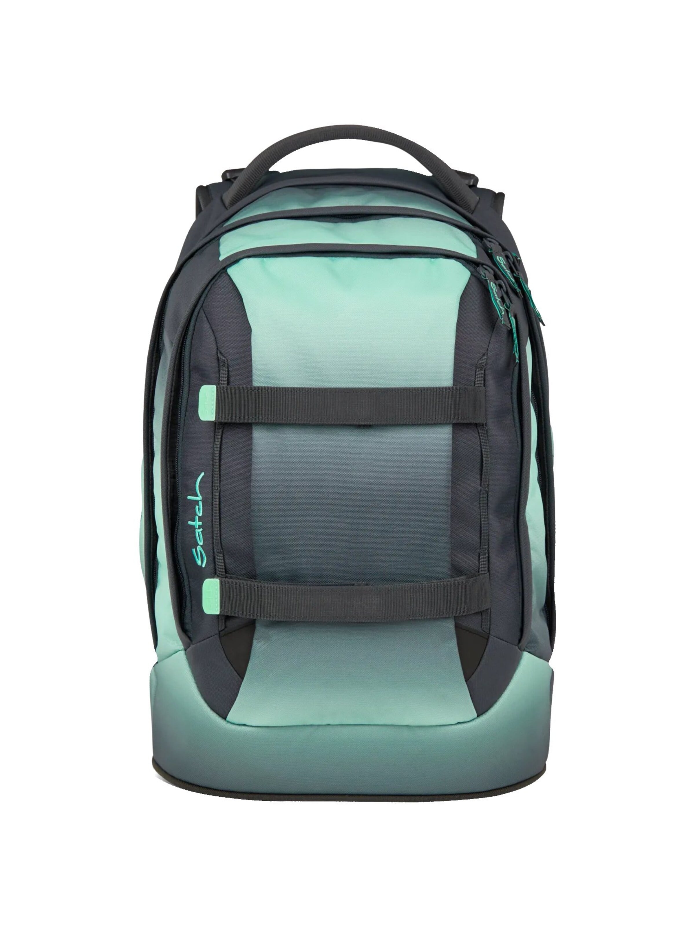 Satch Backpack 'Schulrucksack pack' in Blue: front