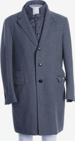 Fay Jacket & Coat in XL in Grey: front