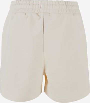 Karl Kani Regular Shorts in Weiß