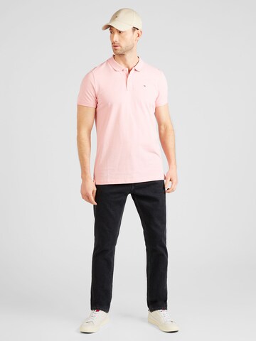 Tommy Jeans Shirt in Roze