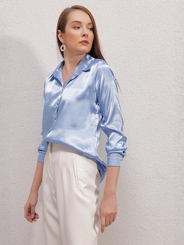 Bigdart - Blusa em azul