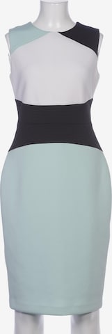 Calvin Klein Kleid M in Grün: Vorderseite
