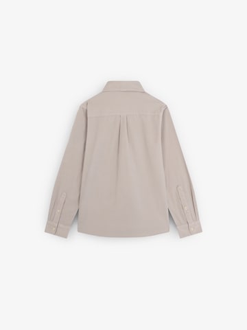 Scalpers Regular Fit Hemd in Grau