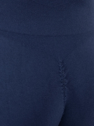Coupe slim Leggings Smilodox en bleu