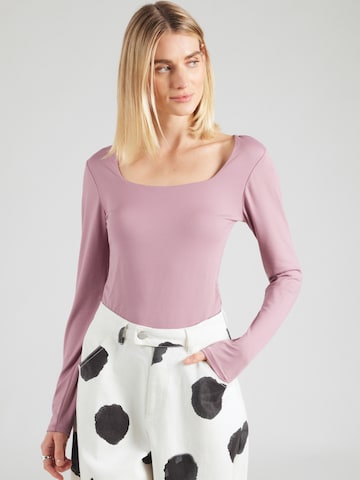 Hailys Shirt 'Al44essia' in Pink: front