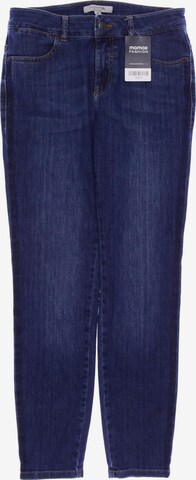 COMMA Jeans in 27-28 in Blue: front