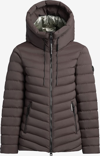 khujo Ziemas jaka 'PACE2', krāsa - tumši lillā, Preces skats