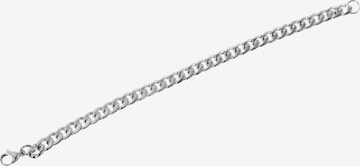 Akzent Bracelet '"Peppi" Panzerarmband - Edelstahl - poliert' in Silver: front