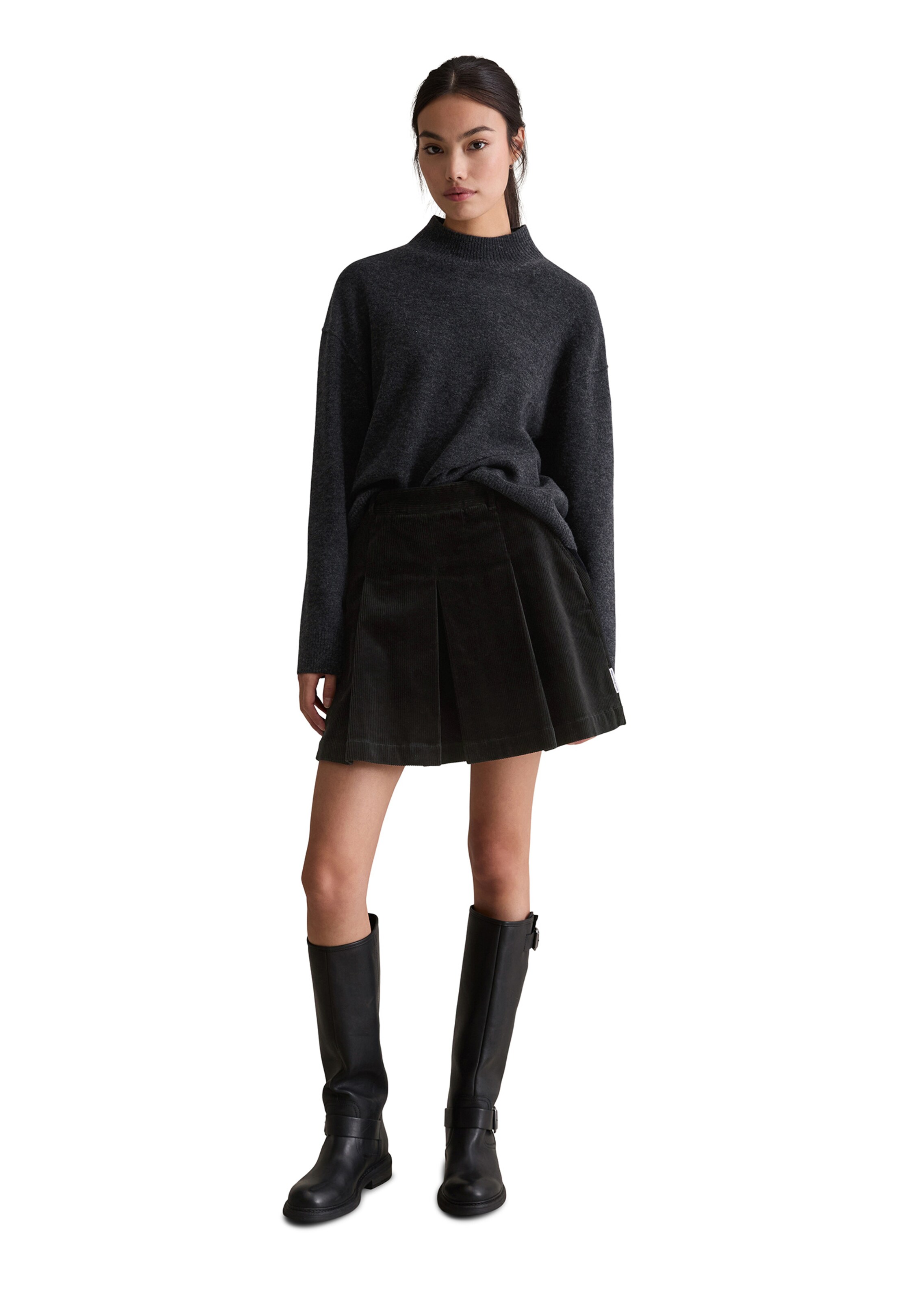 Marc O'Polo DENIM Свитер в Серый