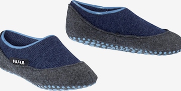 FALKE Socks 'Cosyshoe' in Blue: front