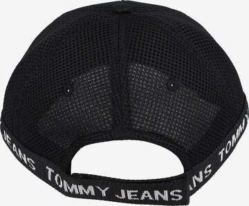 Casquette 'Sport Elevated' Tommy Jeans en noir