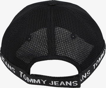 Casquette 'Sport Elevated' Tommy Jeans en noir